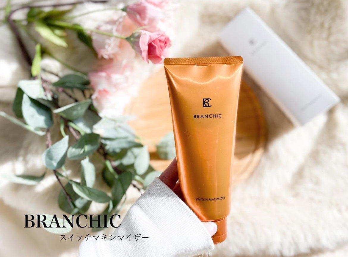 ブランシック スイッチマキシマイザー/BRANCHIC/その他洗顔料を使ったクチコミ(1枚目)