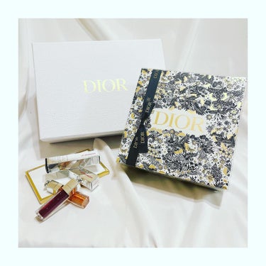 【旧】ディオール アディクト リップ マキシマイザー/Dior/リップグロスを使ったクチコミ（1枚目）