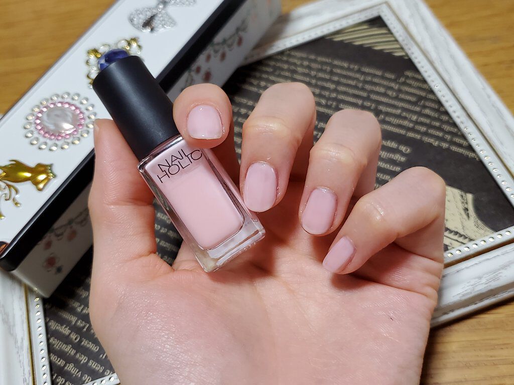 ネイルカラー/ゾーヤ/マニキュアを使ったクチコミ(8枚目)