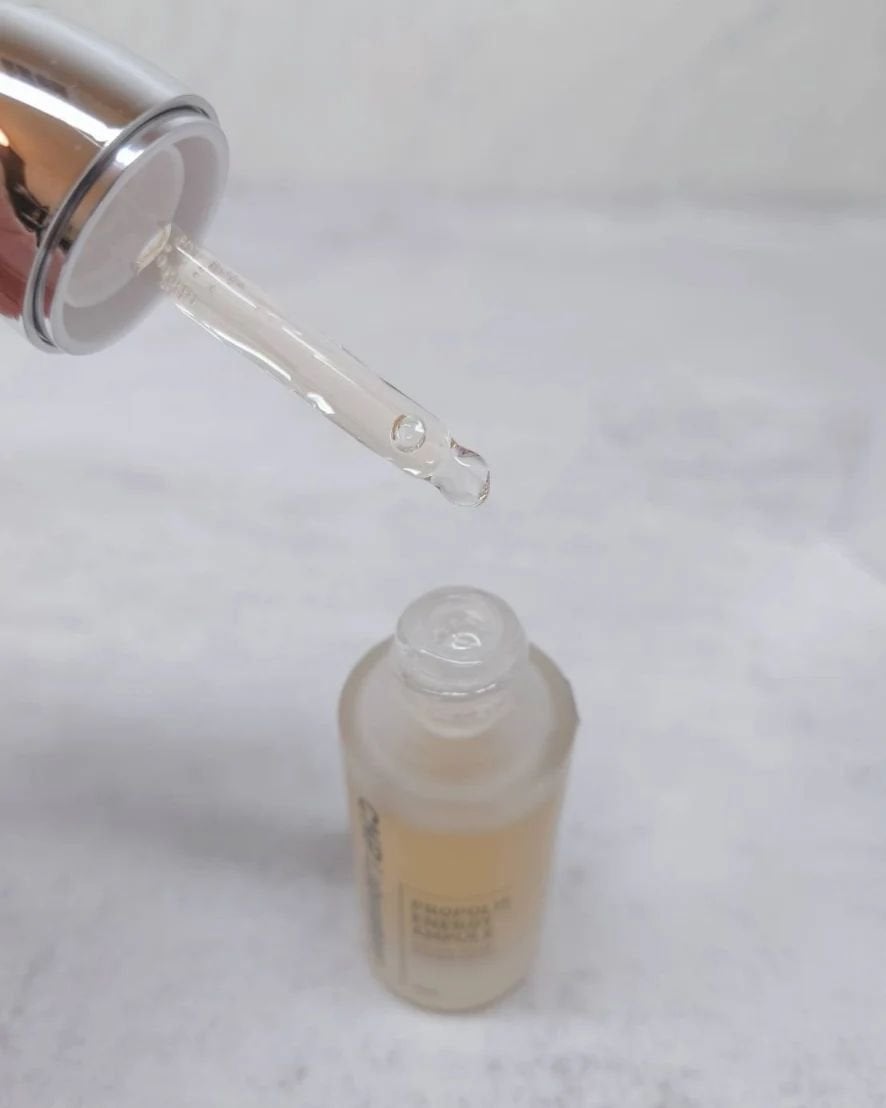 プロポリス エネルギーアンプル/CNP Laboratory/美容液を使ったクチコミ(2枚目)