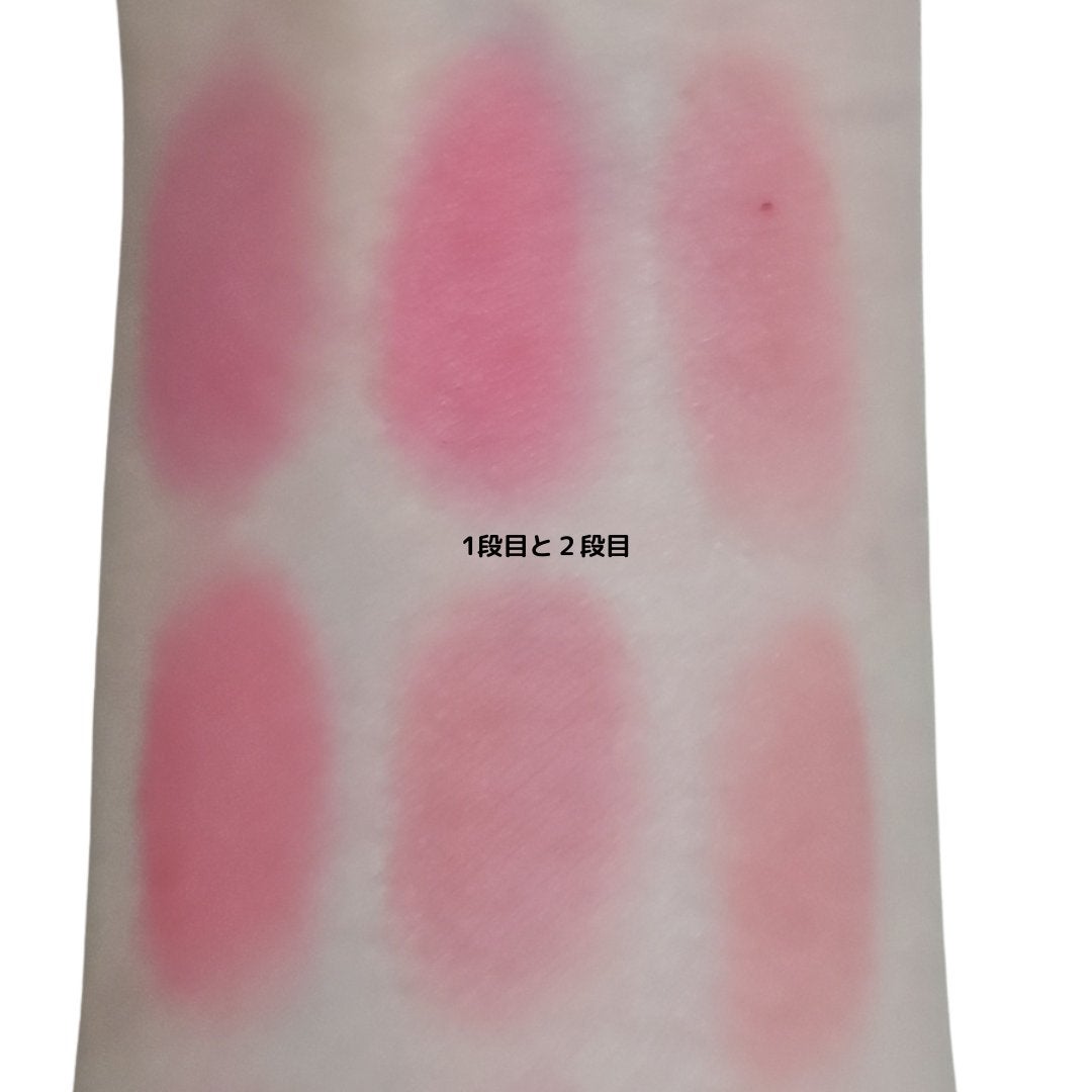 フィー リップアンドチーク ブラーリープリンポット/fwee/口紅を使ったクチコミ(4枚目)