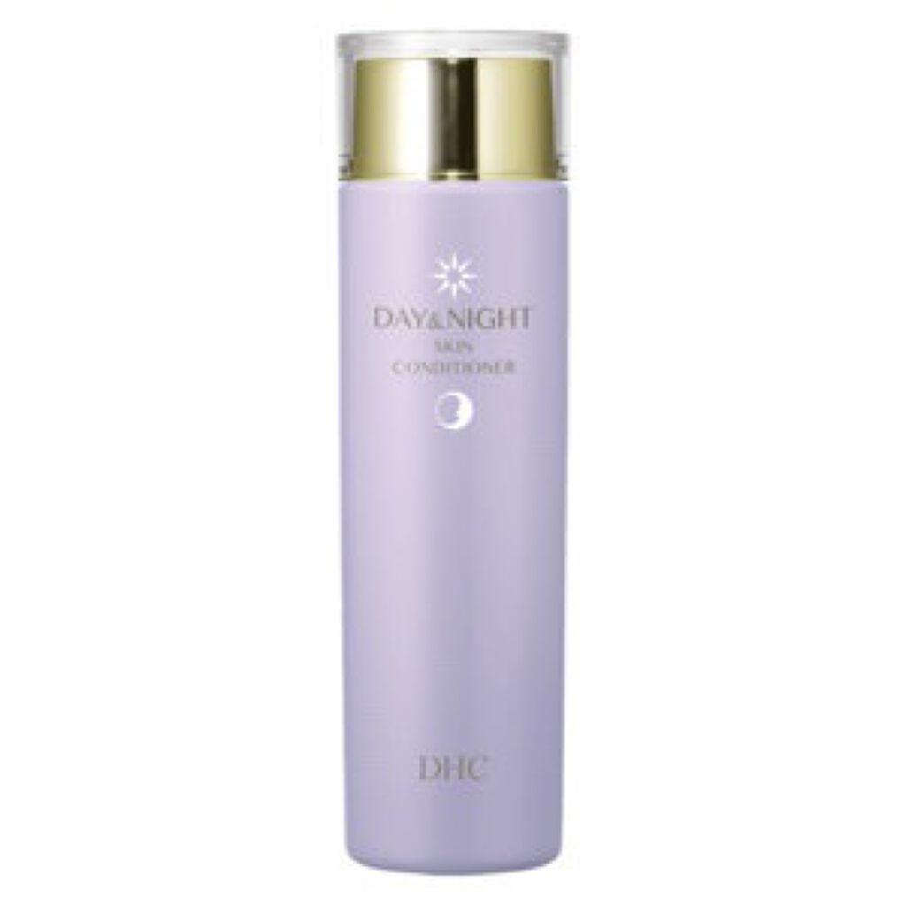 デイ&ナイト スキンコンディショナー/DHC/化粧水を使ったクチコミ(2枚目)