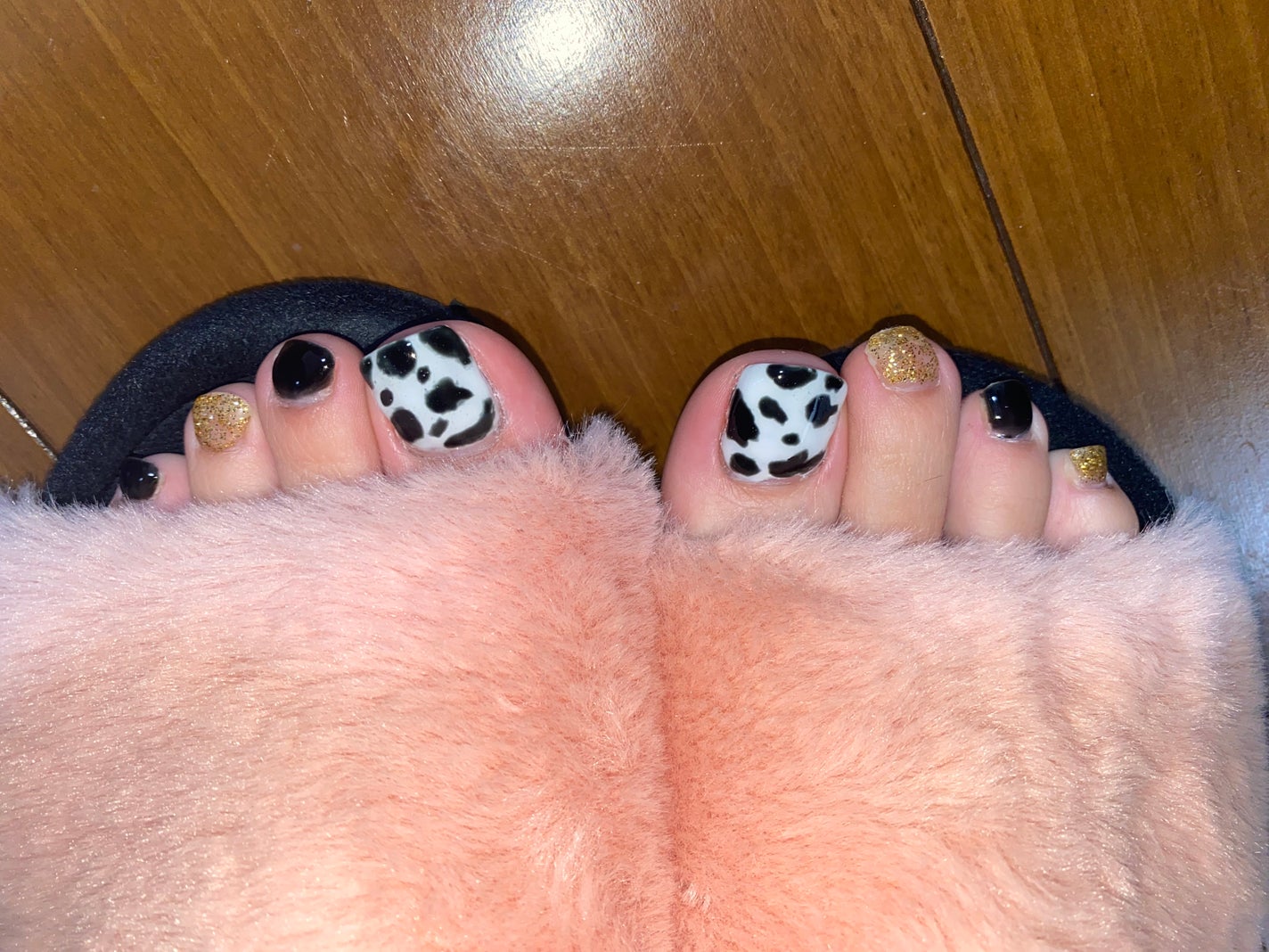 リペア セラム/ネイルホリック/ネイルオイル・トリートメントを使ったクチコミ(3枚目)