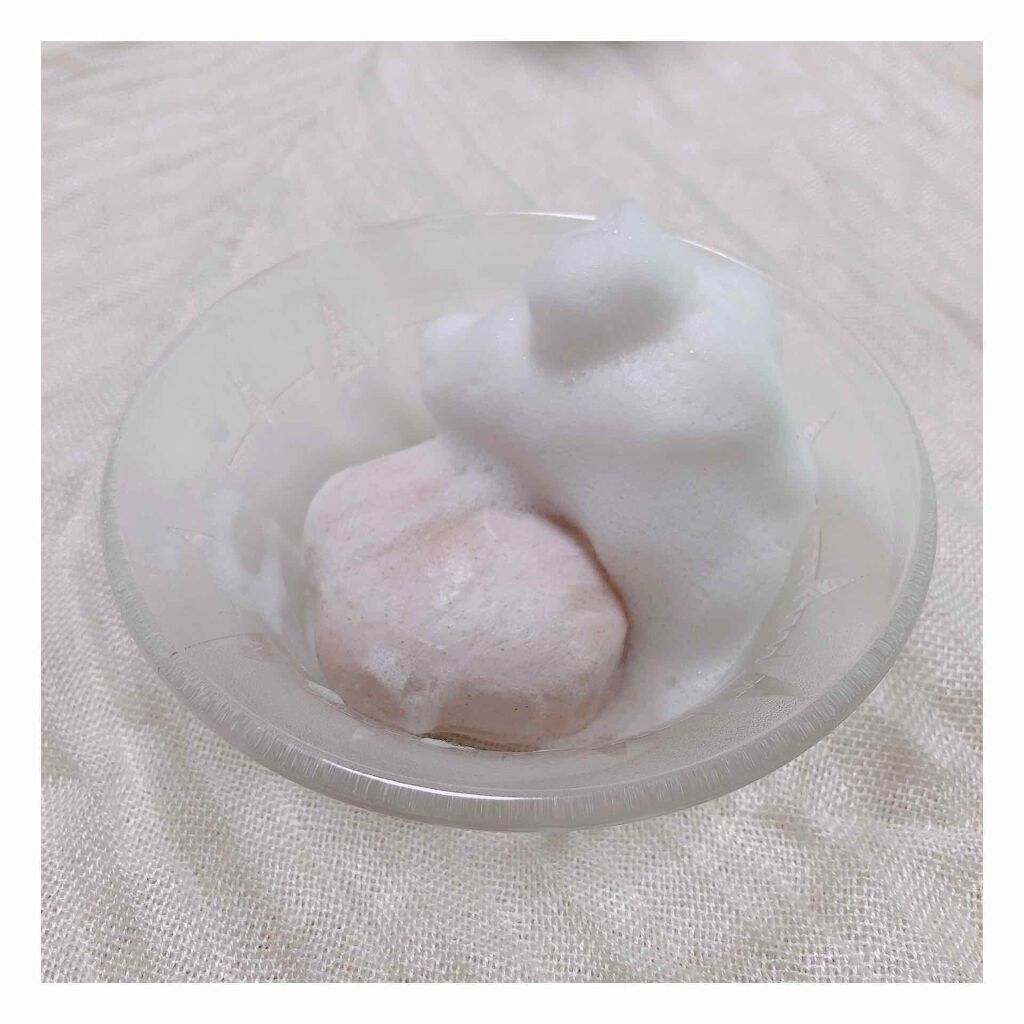 五島の椿・椿酵母せっけん/五島の椿/洗顔石鹸を使ったクチコミ（2枚目）