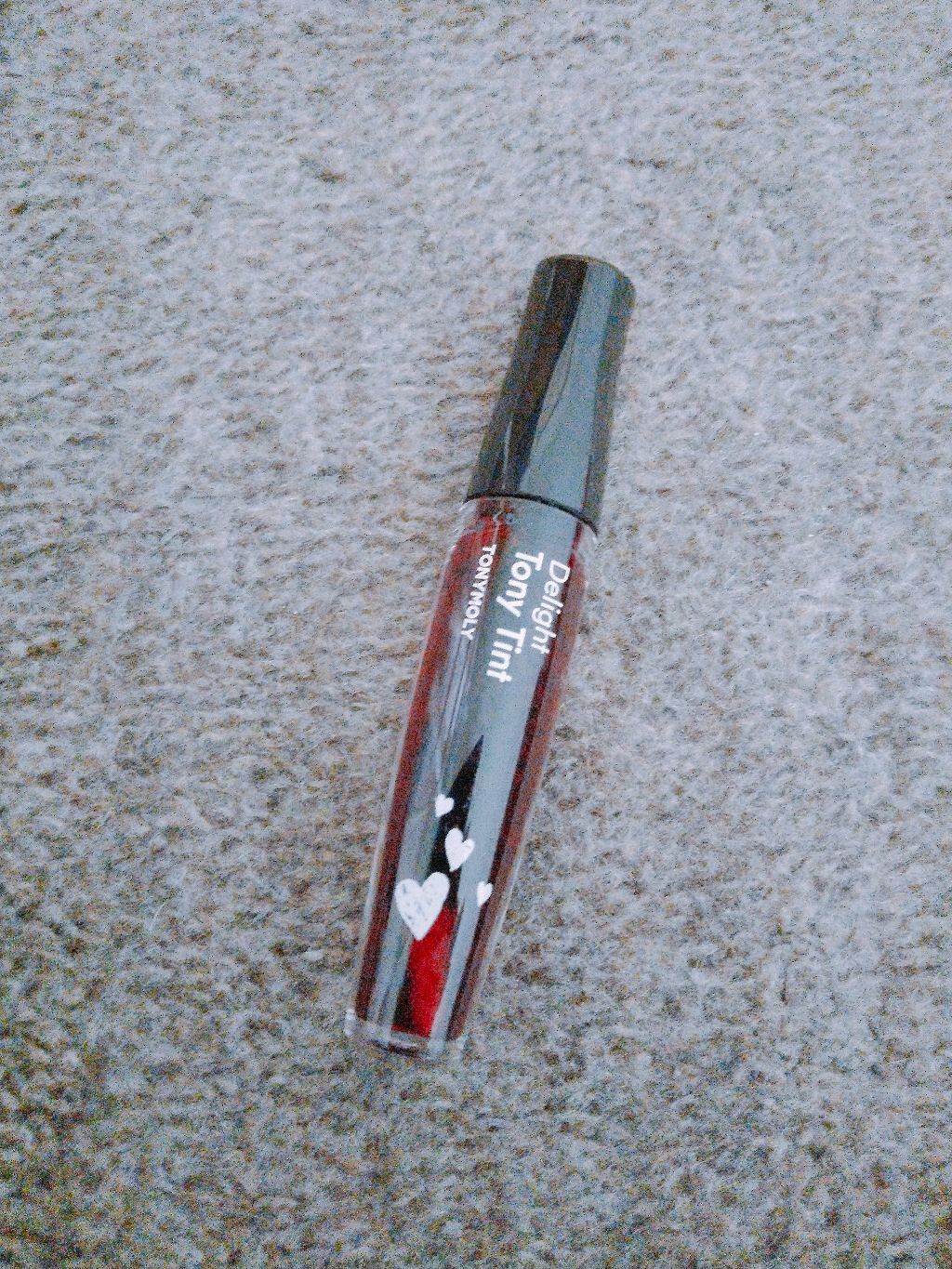 ディライト トニーティント/TONYMOLY/リップティントを使ったクチコミ（1枚目）