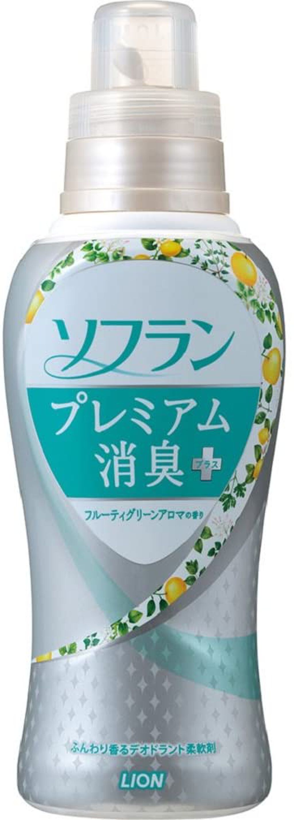 ソフラン プレミアム消臭プラス フルーティグリーンアロマの香り 本体
