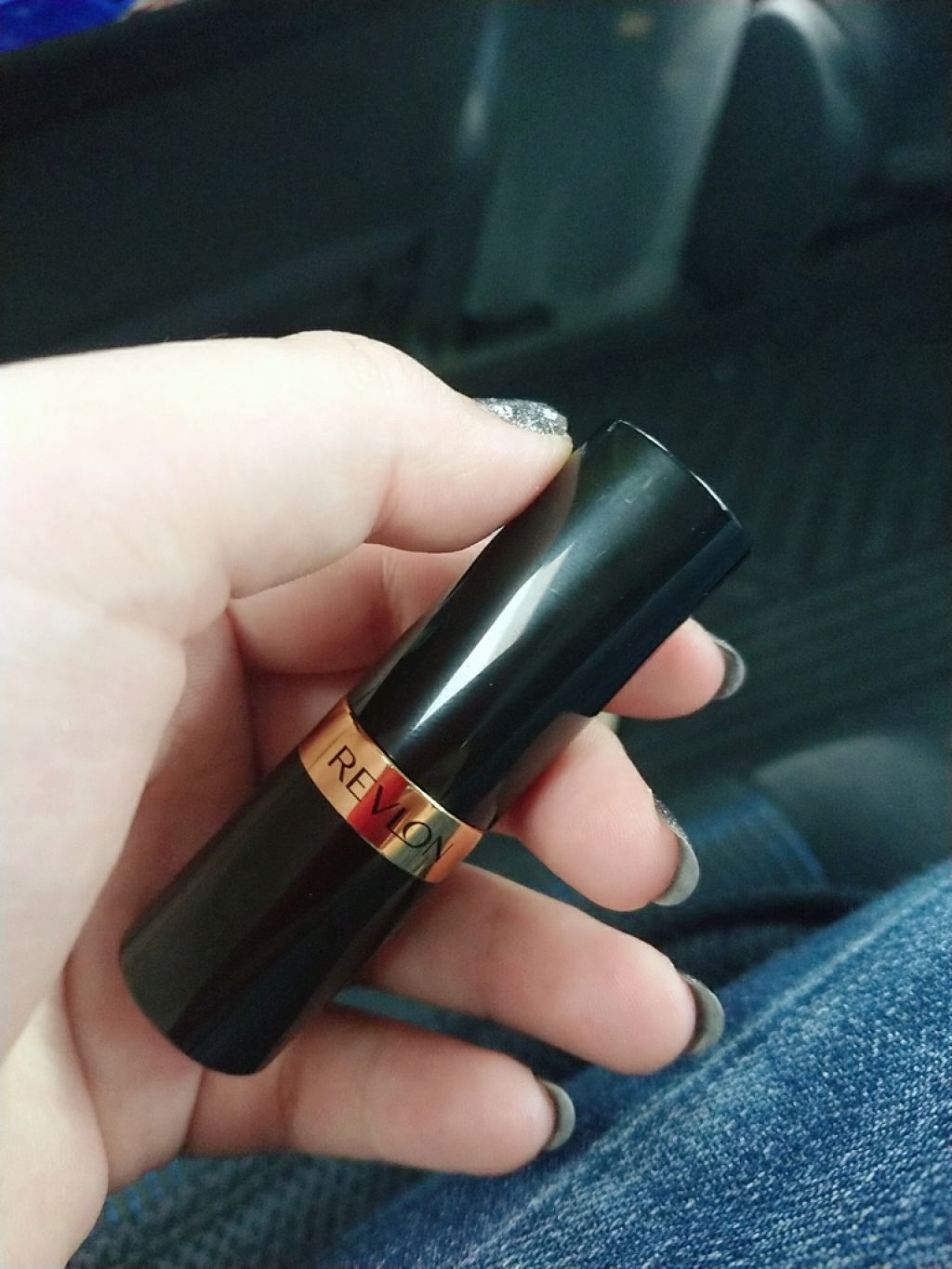 スーパー ラストラス リップスティック/REVLON/口紅を使ったクチコミ（2枚目）