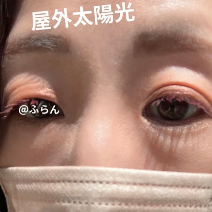 アイシャドウパレット/2aN/アイシャドウパレットを使ったクチコミ(2枚目)