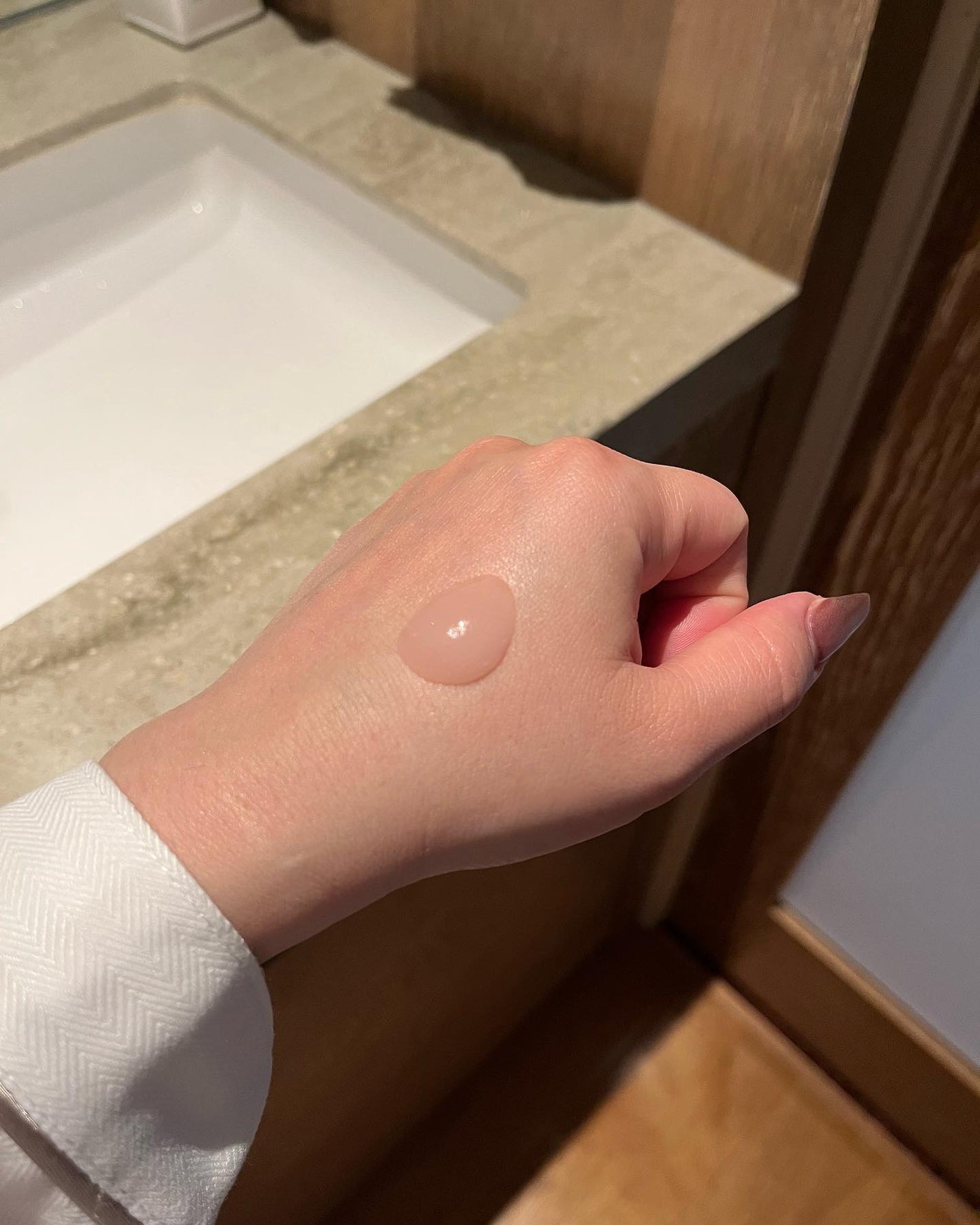 アロマソフトジェル/アズボーテ/オールインワン化粧品を使ったクチコミ(2枚目)