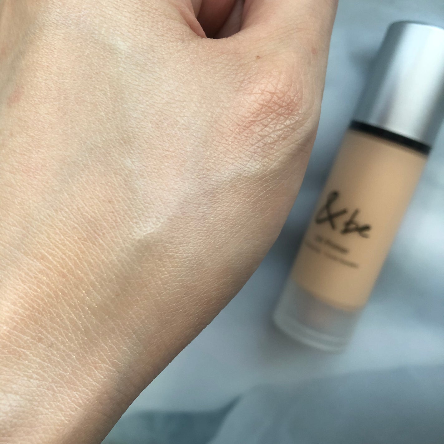 &be UVプライマー/&be/化粧下地を使ったクチコミ(4枚目)