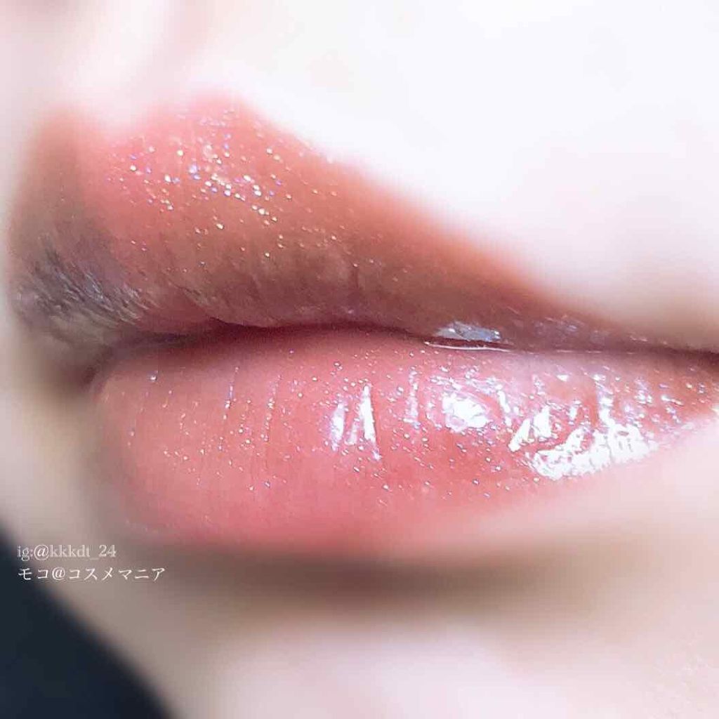 モイスチャー リッチ リップスティック/SUQQU/口紅を使ったクチコミ(4枚目)