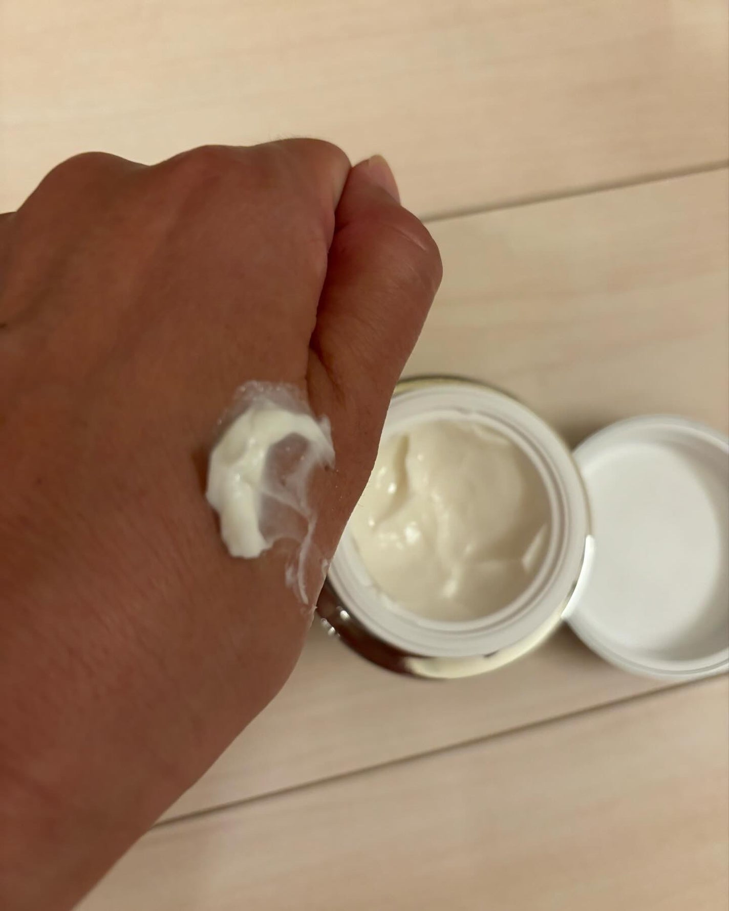 レネルジー HPN クリーム/LANCOME/フェイスクリームを使ったクチコミ(2枚目)