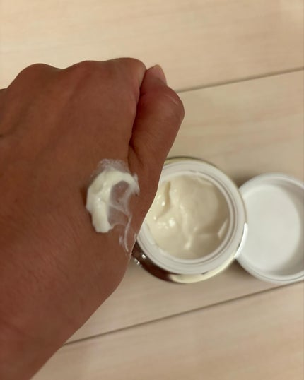 レネルジー HPN クリーム/LANCOME/フェイスクリームを使ったクチコミ(2枚目)