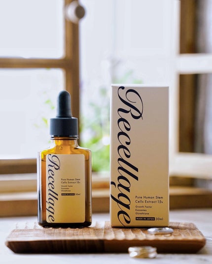 リセラージュ 美容液 /Recellage/美容液を使ったクチコミ(5枚目)