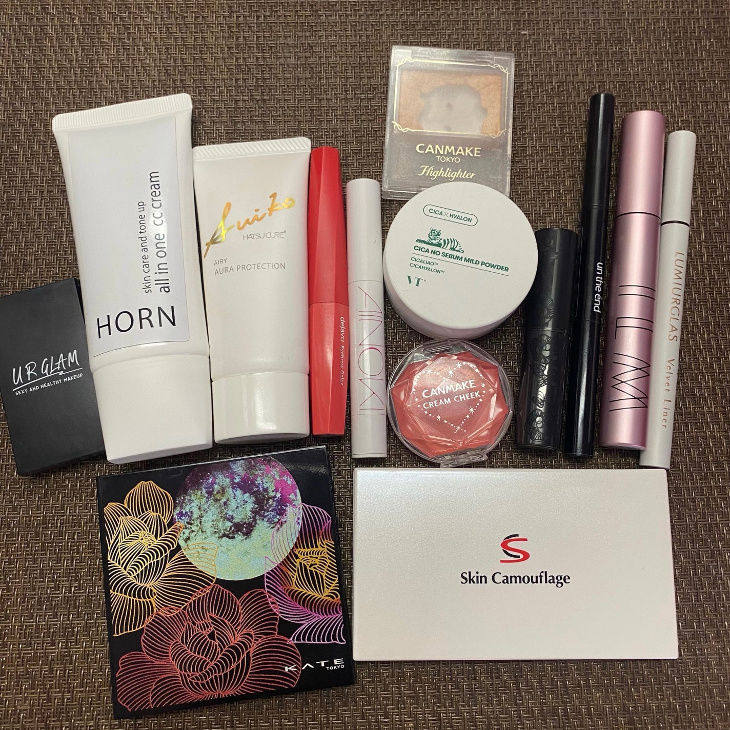 クリームチーク/キャンメイク/ジェル・クリームチークを使ったクチコミ(4枚目)