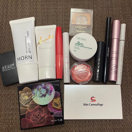 クリームチーク/キャンメイク/ジェル・クリームチークを使ったクチコミ(4枚目)