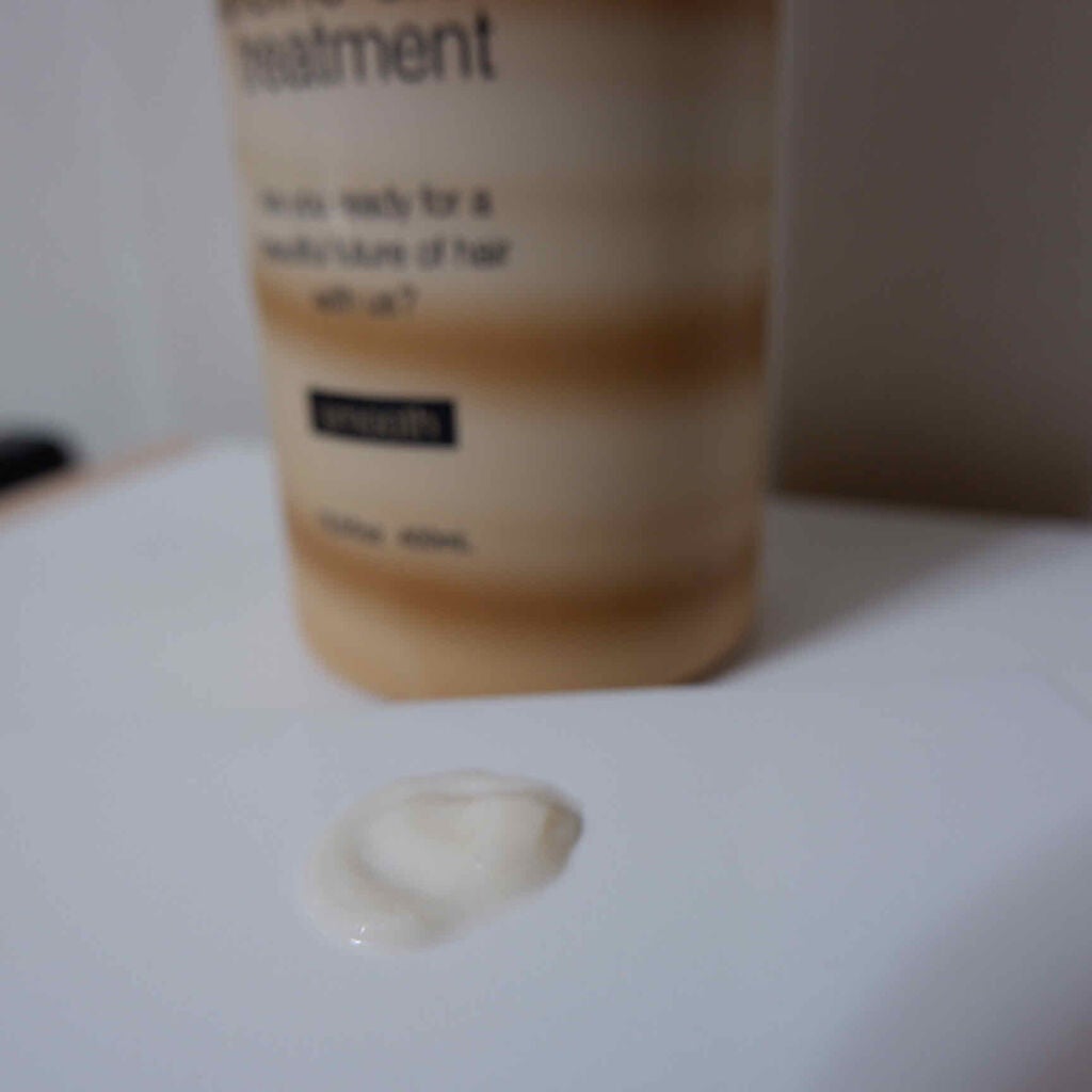 スムースシャンプー/スムーストリートメント/LATTE SHAM/市販シャンプーを使ったクチコミ(3枚目)