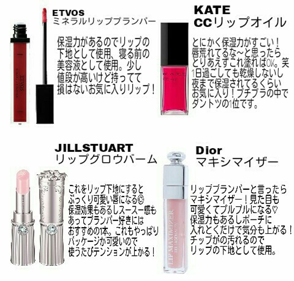 【旧】ディオール アディクト リップ マキシマイザー/Dior/リップグロスを使ったクチコミ（2枚目）