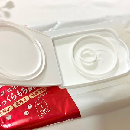 モイストシートマスク N/なめらか本舗/シートマスク・パックを使ったクチコミ(3枚目)