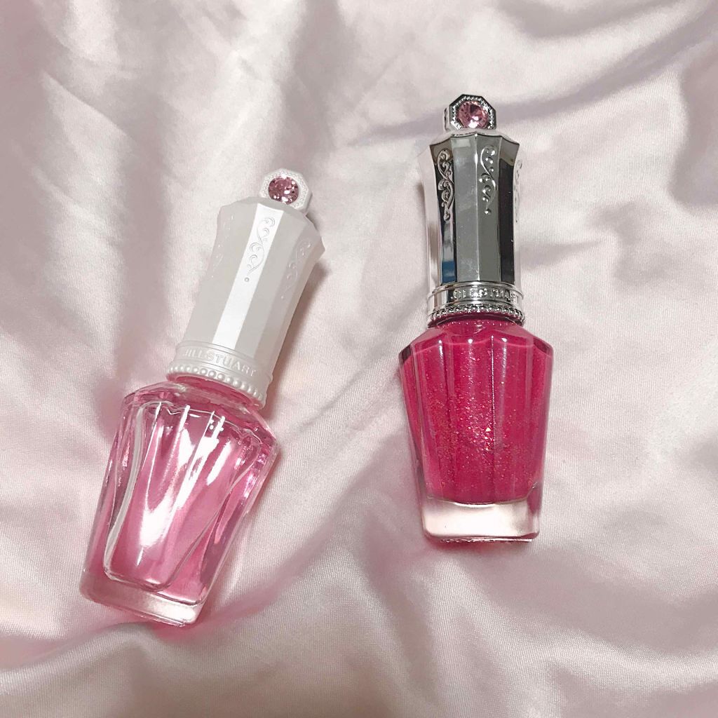 ネイルラッカー R/JILL STUART/マニキュアを使ったクチコミ(1枚目)