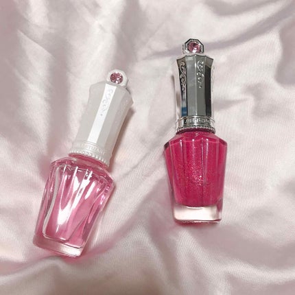 ネイルラッカー R/JILL STUART/マニキュアを使ったクチコミ(1枚目)