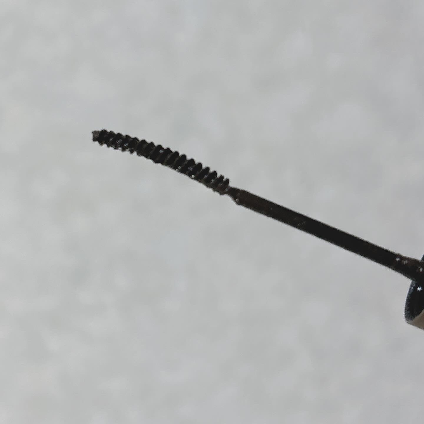 インスパイアスキニーカーリングマスカラ/mude./マスカラを使ったクチコミ（2枚目）