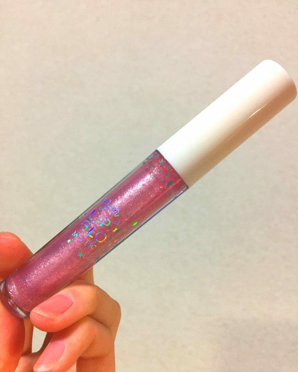 MP ジェム リップグロス/セリア/リップグロスを使ったクチコミ(1枚目)