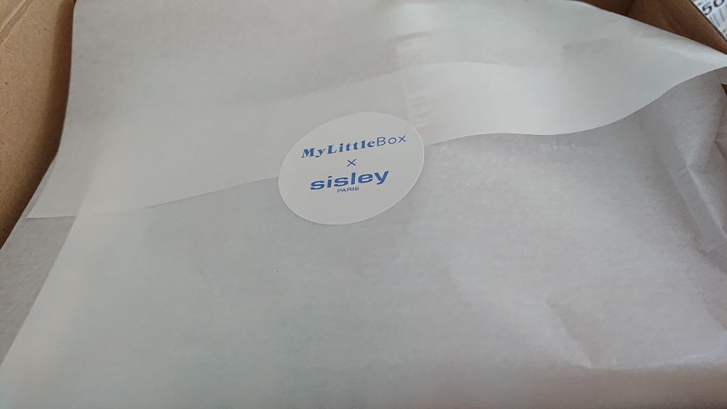 My Little Box/My Little Box/その他キットセットを使ったクチコミ（1枚目）