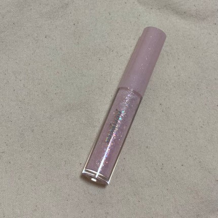 シュガー トゥインクル リキッド グリッター/PERIPERA/グリッターを使ったクチコミ(1枚目)