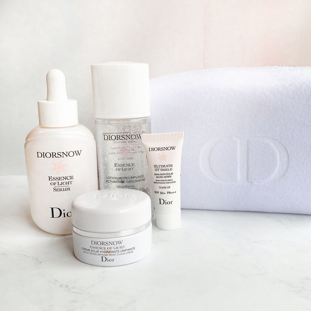 Dior Beauty Lovers on LIPS 「日本人女性の美白についての20年にわたる研究から生まれた「ディ..」(1枚目)