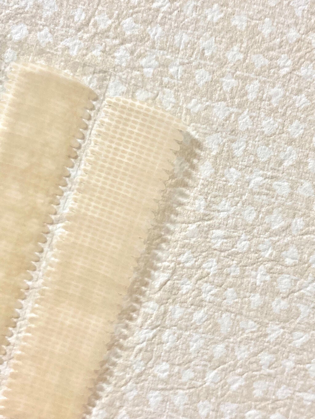 ふたえテープ 目立たず肌になじむ絆創膏タイプ/DAISO/二重まぶた用アイテムを使ったクチコミ(2枚目)