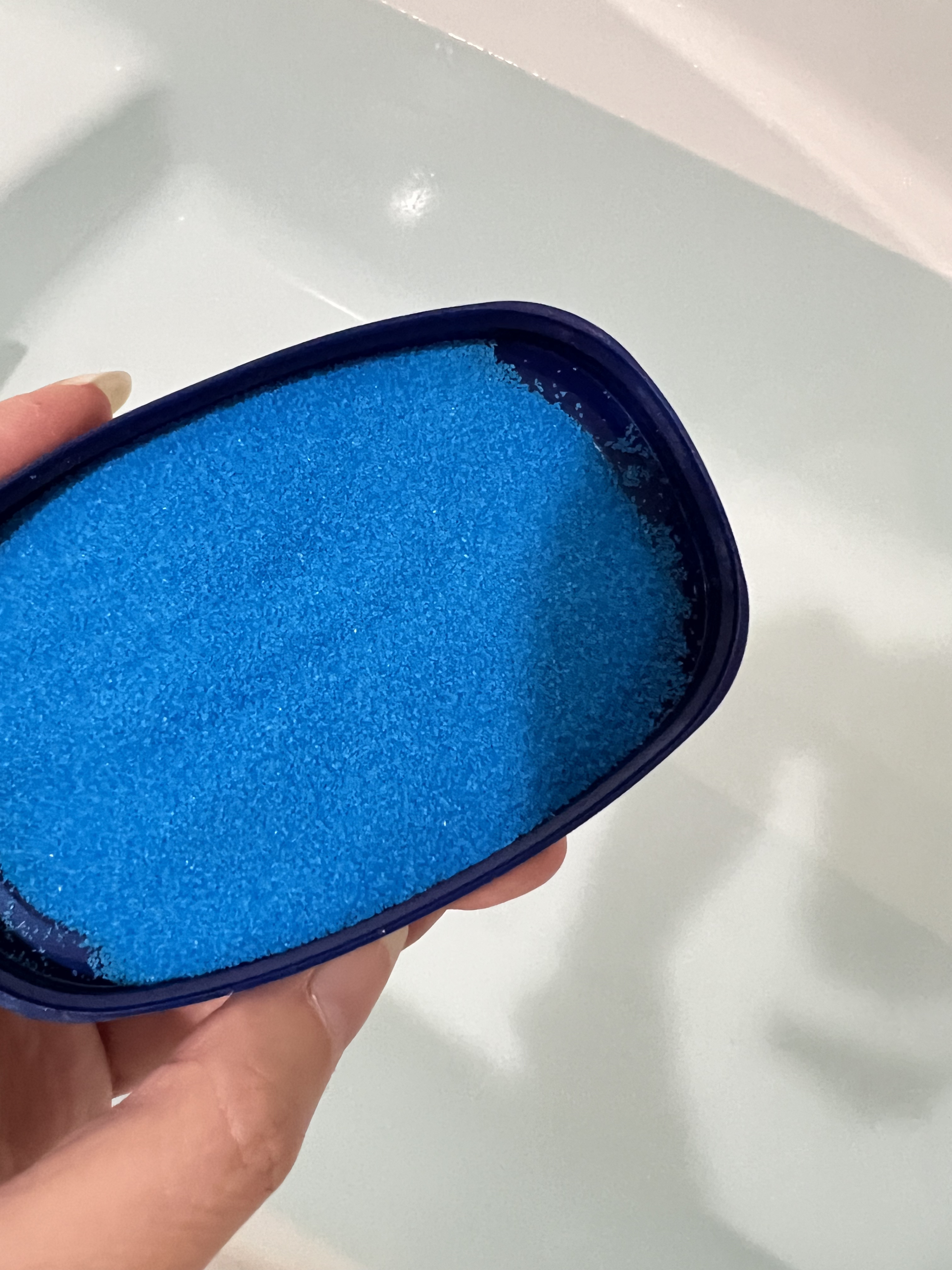 バスロマン スーパークールタイプ/バスロマン/無機塩系入浴剤を使ったクチコミ（2枚目）