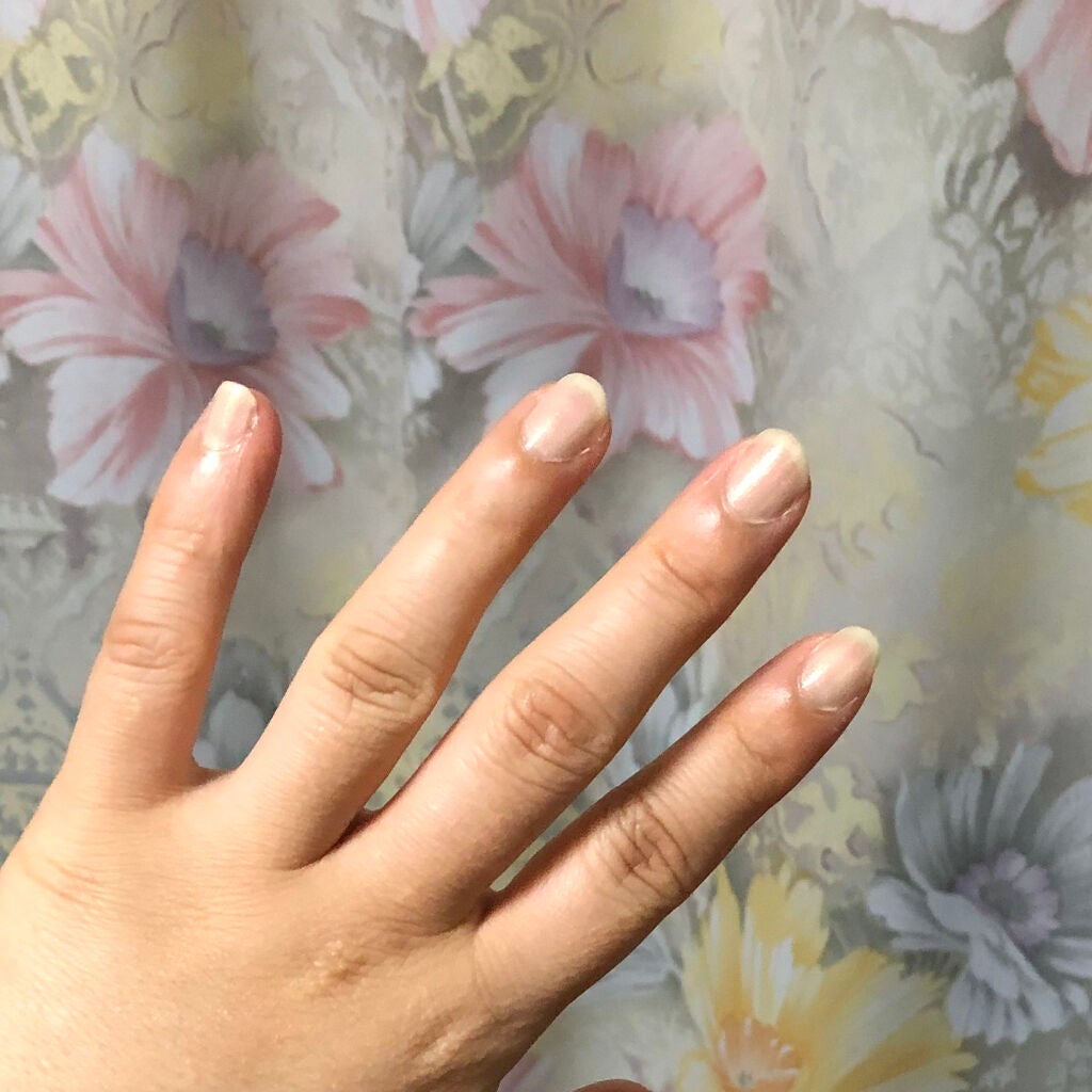 エクセル ネイルポリッシュ N/excel/マニキュアを使ったクチコミ(2枚目)