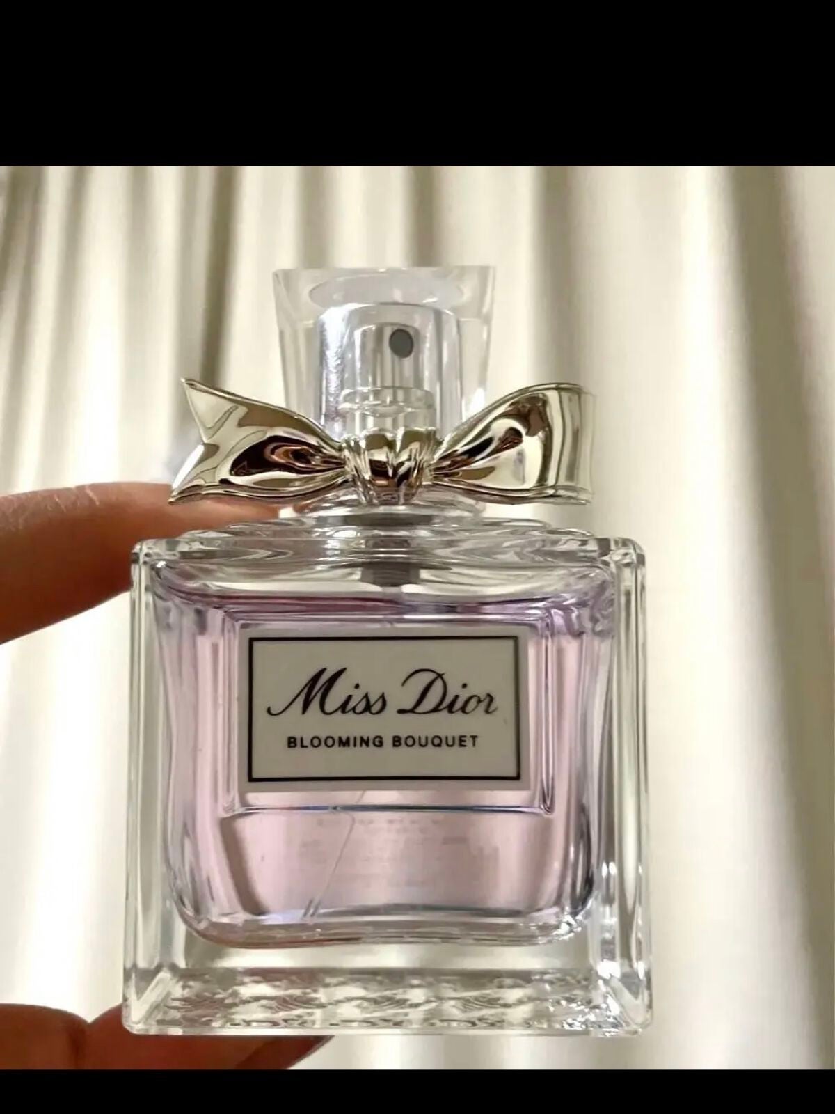 ミス ディオール ブルーミング ブーケ(オードゥトワレ)/Dior/香水(レディース)を使ったクチコミ(2枚目)