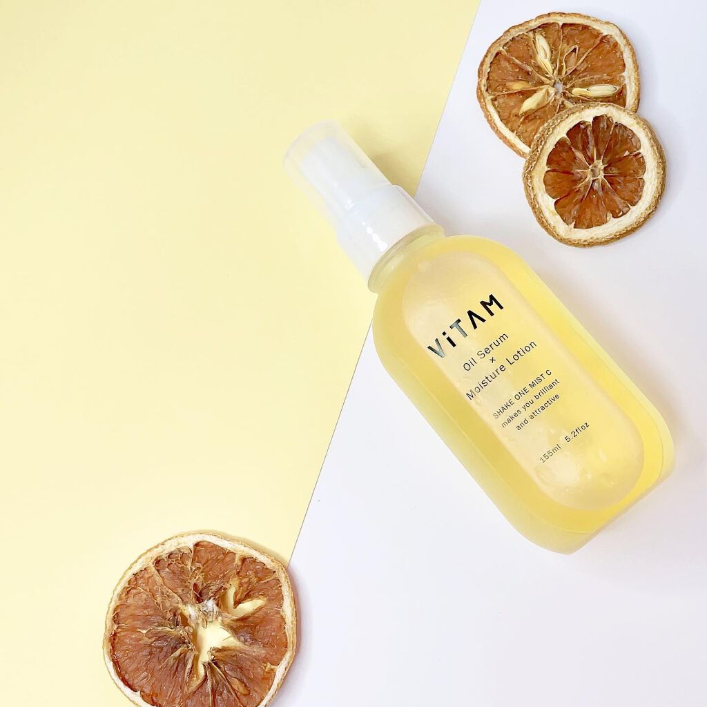 Shake One Mist C/ViTAM/美容液を使ったクチコミ（1枚目）