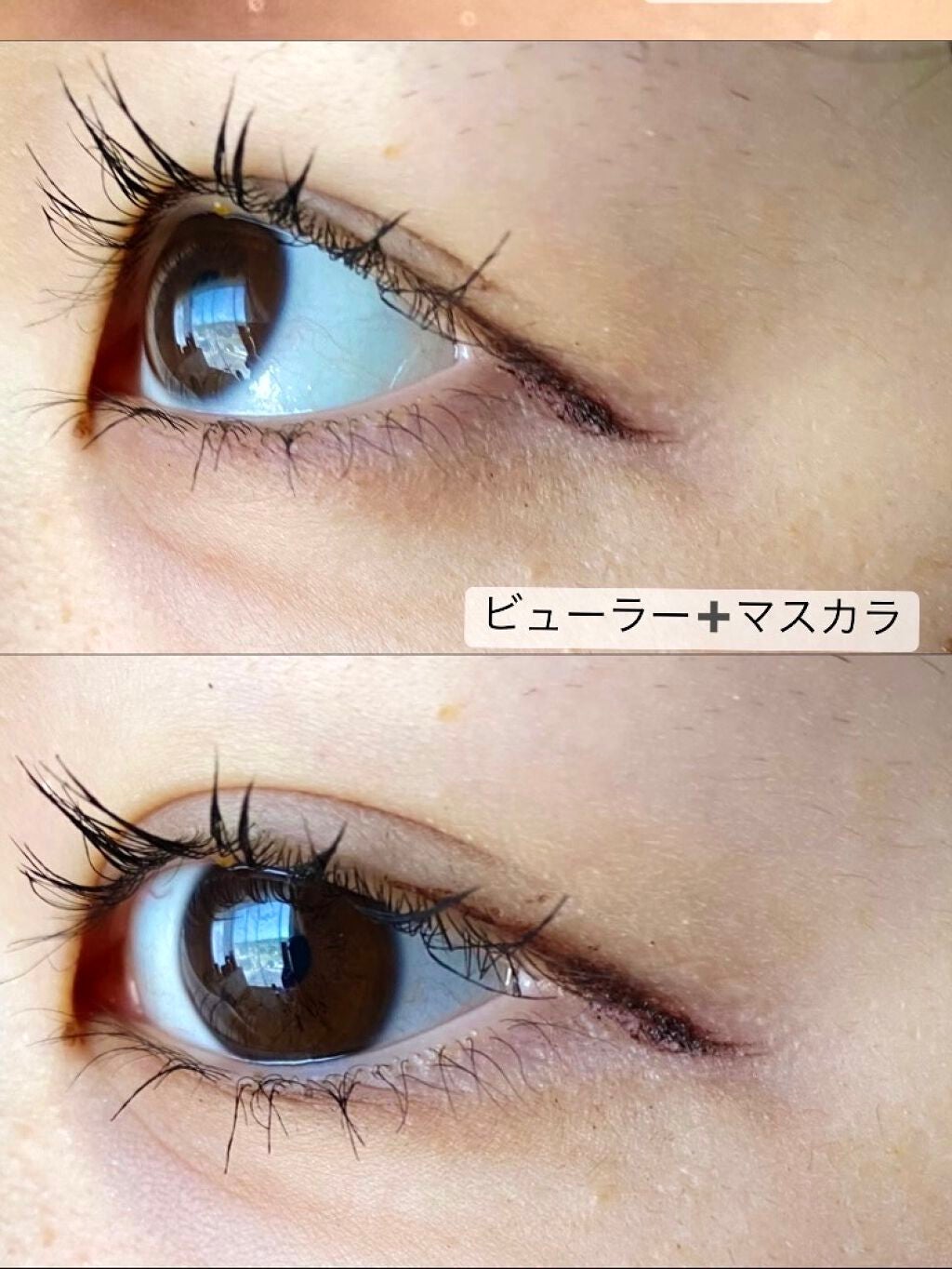 パーフェクトエクステンション マスカラ/D-UP/マスカラを使ったクチコミ(5枚目)