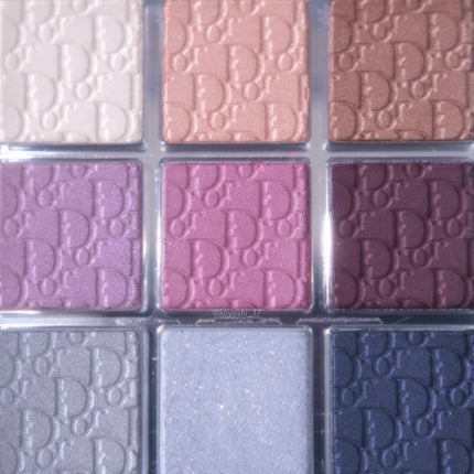 ディオール バックステージ アイ パレット/Dior/アイシャドウパレットを使ったクチコミ(5枚目)