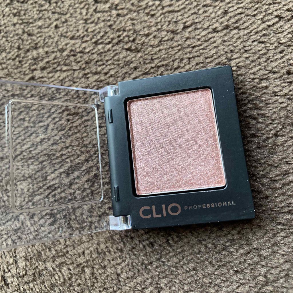 プロ シングル シャドウ/CLIO/単色アイシャドウを使ったクチコミ（2枚目）