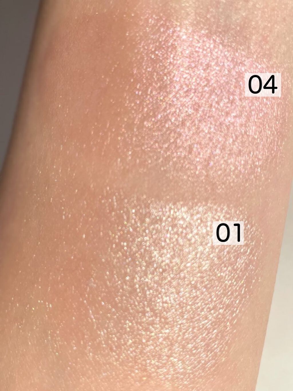 ジルスチュアート　イルミネイティング セラムプライマー 03 cosmic pink/JILL STUART/化粧下地を使ったクチコミ（2枚目）