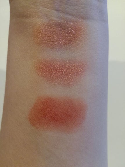 クリームチーク/キャンメイク/ジェル・クリームチークを使ったクチコミ(3枚目)