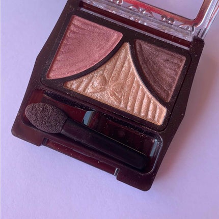 ジューシーピュアアイズ/キャンメイク/アイシャドウパレットを使ったクチコミ(2枚目)