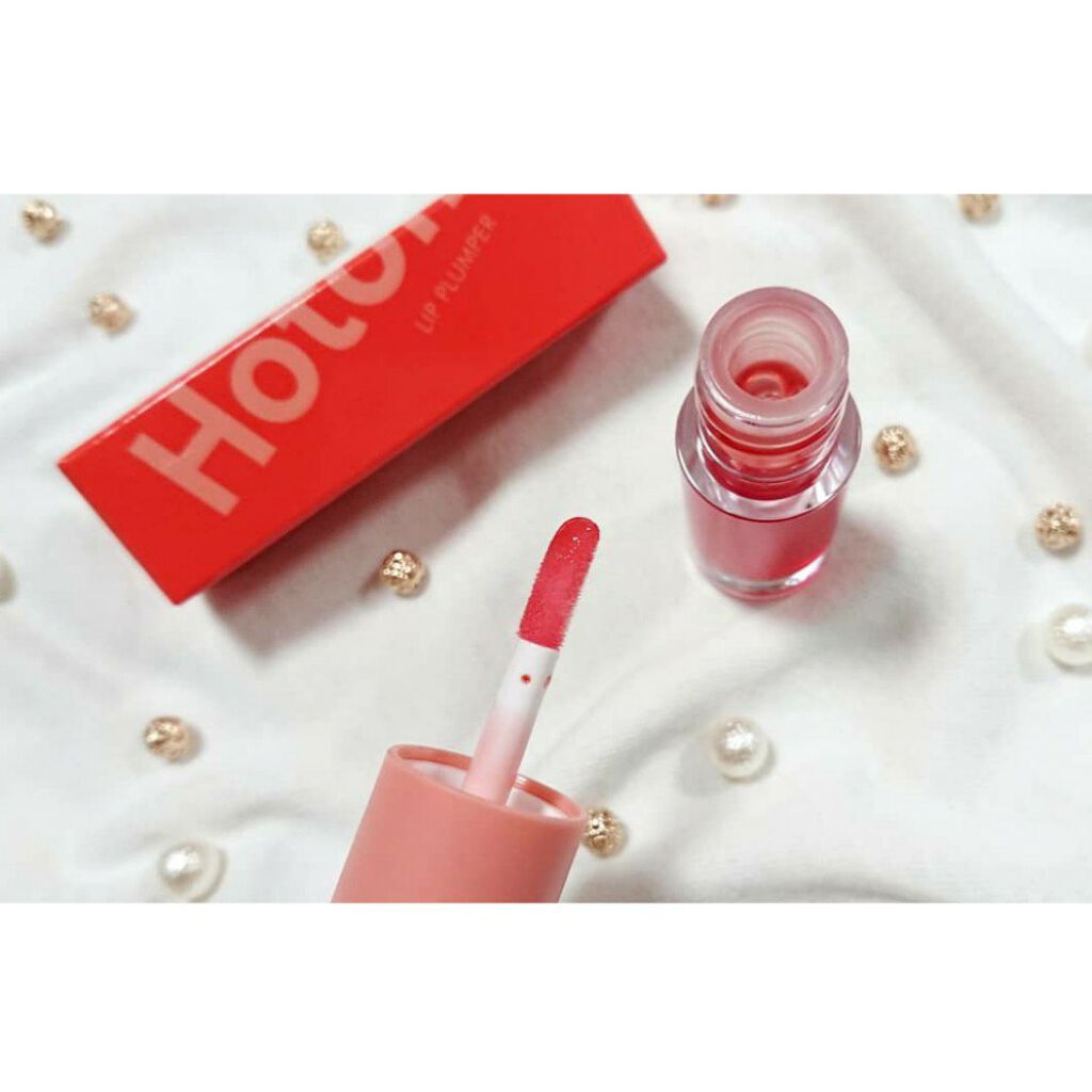 HOTOMI リッププランパー/HOTOMI/リッププランパーを使ったクチコミ（2枚目）