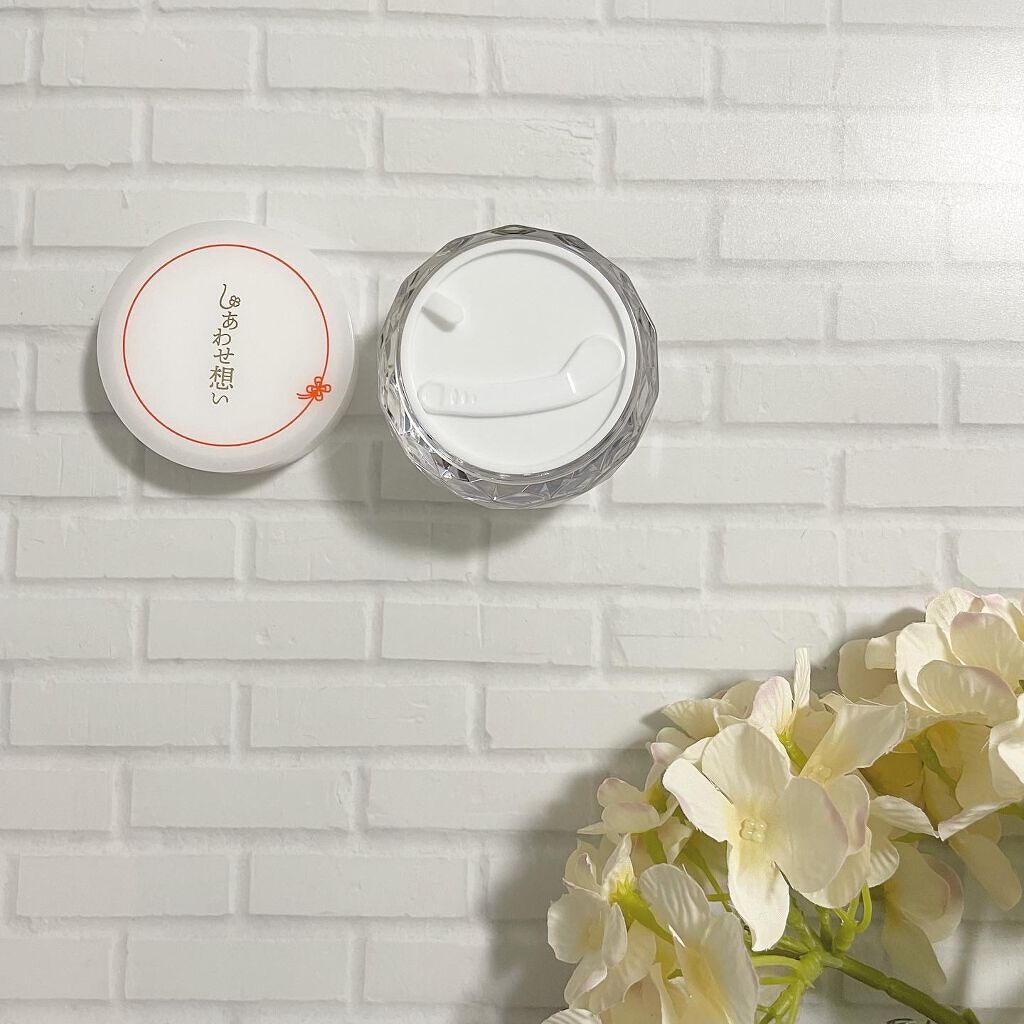 しあわせ想い/ウツクシア/オールインワン化粧品を使ったクチコミ(2枚目)