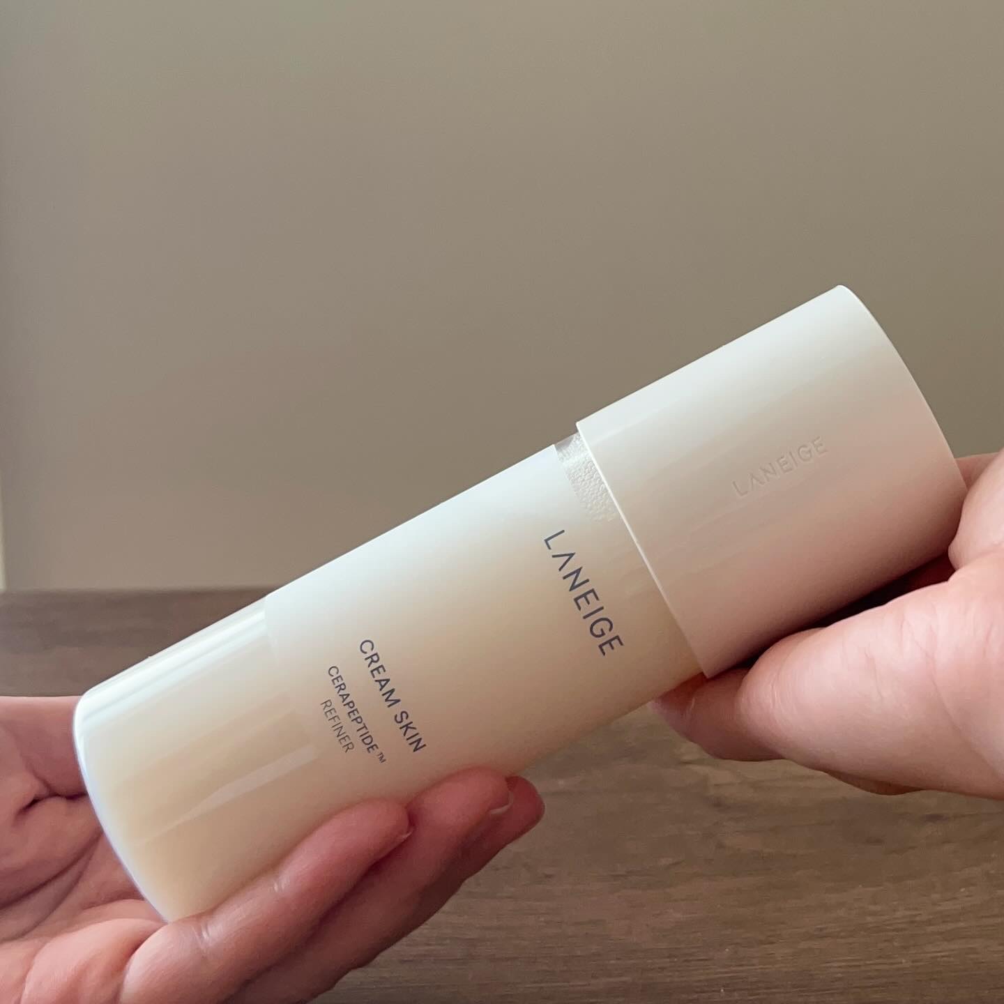 LANEIGE クリームスキン ローションのクチコミ「

━━━━━━━━━━━━━━━━ 

LANEIGE
クリームスキンローション

━━━━.....」（1枚目）