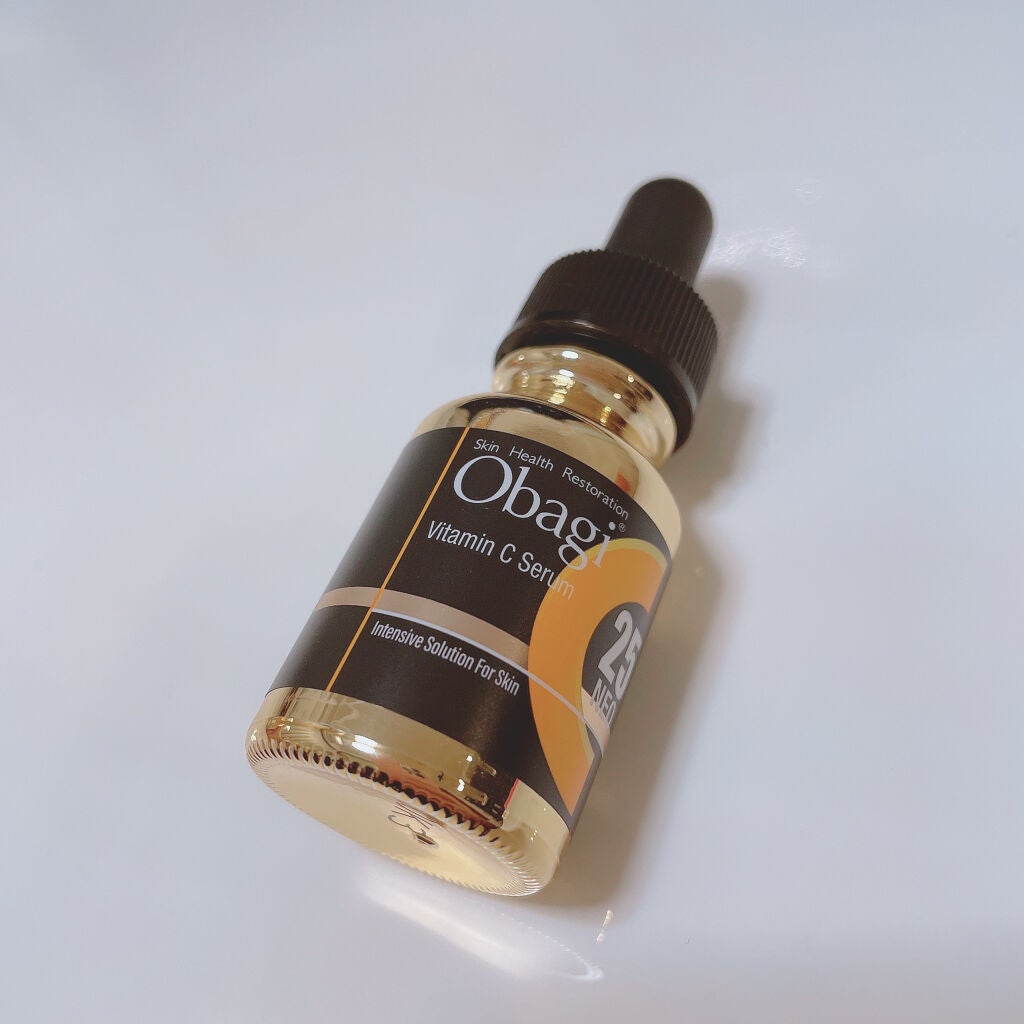 C25セラム ネオ/オバジ/美容液を使ったクチコミ(1枚目)