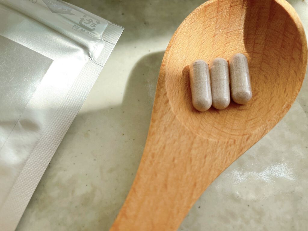 NMNサーチュインブースター/JCプログラム/健康サプリメントを使ったクチコミ（2枚目）