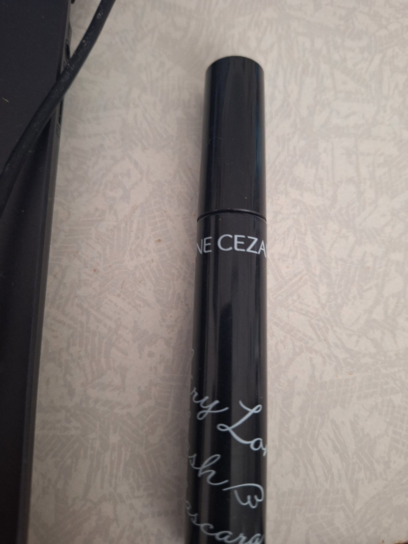 エアリーロングラッシュマスカラ/CEZANNE/マスカラを使ったクチコミ(1枚目)