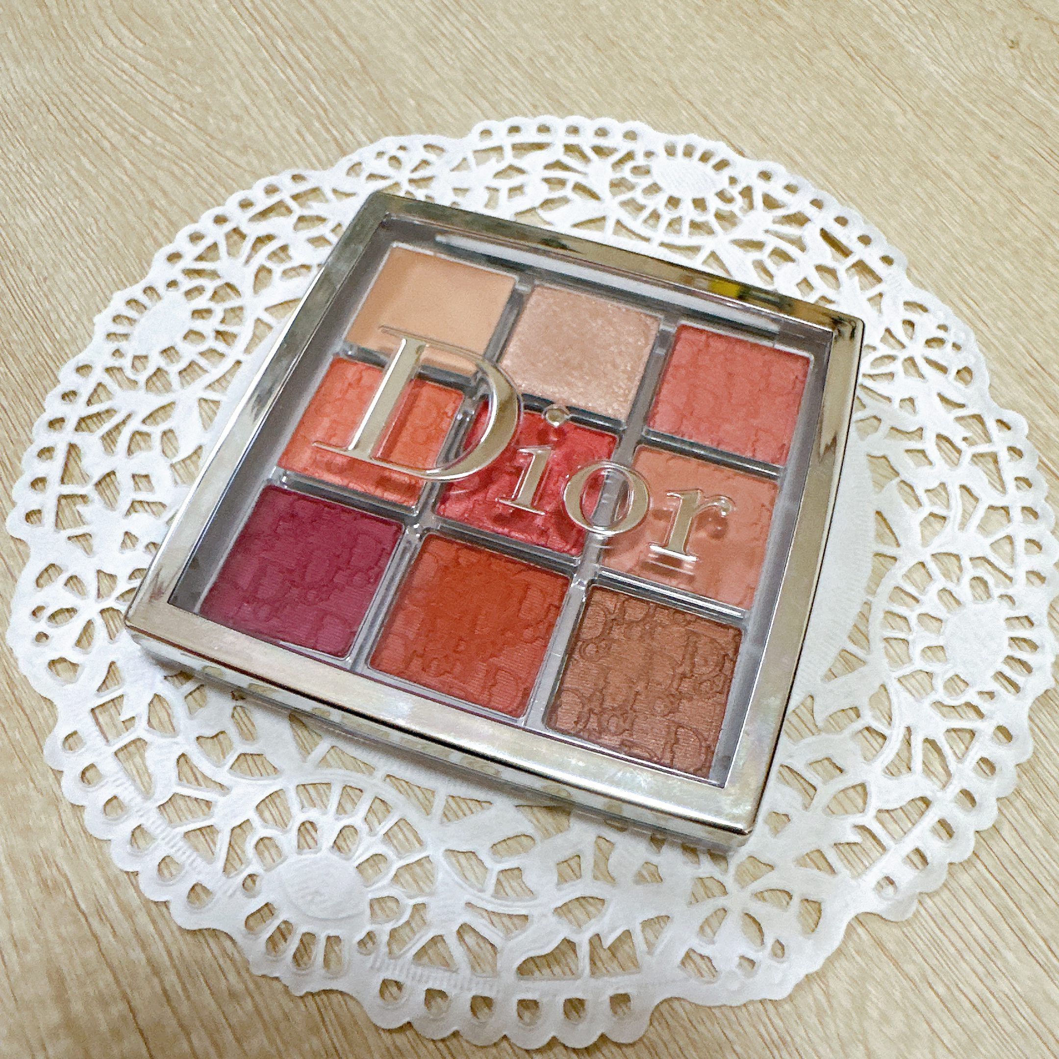 ディオール バックステージ アイ パレット/Dior/アイシャドウパレットを使ったクチコミ（2枚目）