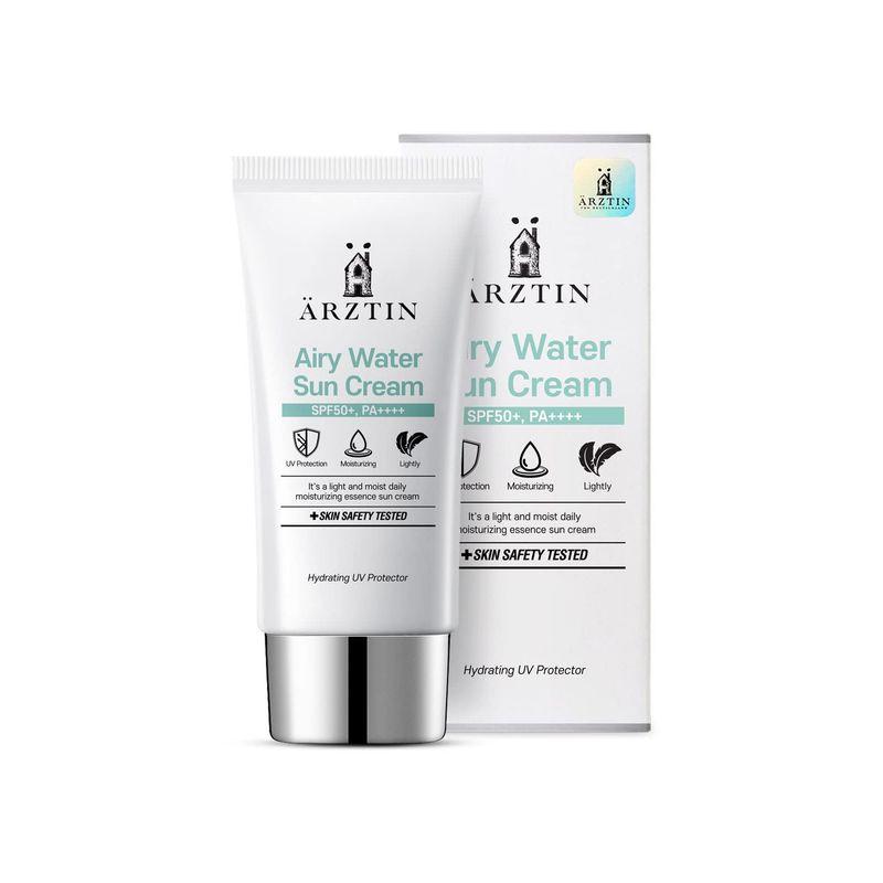 エアリーウォーターサンクリーム / エルツティン