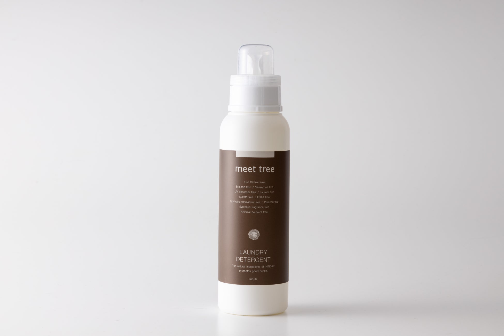 LAUNDRY DETERGENT（HINOKI洗濯洗剤） / meet tree